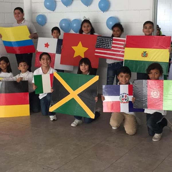 Multicultural